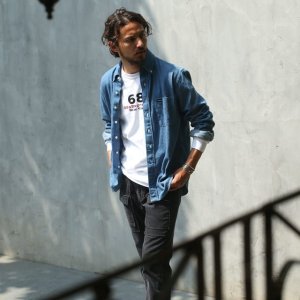 画像6: L/S Tee "1st LOGO"