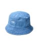 画像1: Denim Bucket w/68emb (1)