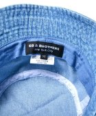 more photos3: Denim Bucket w/68emb