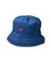 画像3: Denim Bucket w/68emb (3)