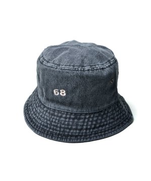 画像2: Denim Bucket w/68emb