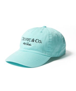 画像1: 6Panel Twill Cap_NYC & Co.