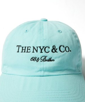 画像2: 6Panel Twill Cap_NYC & Co.