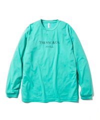 L/S Dry Tee "THENYC&Co."