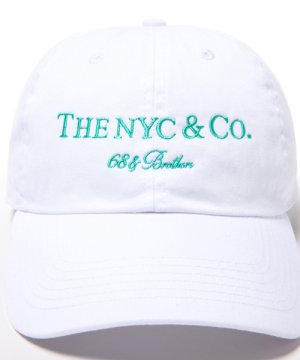 画像6: 6Panel Twill Cap_NYC & Co.