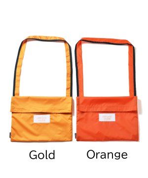 画像7: x NEW JACK BOOGIE Sacoche "Flap"