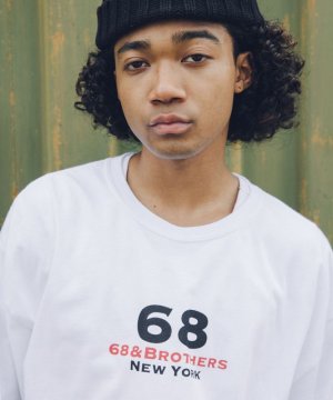 画像8: L/S Tee "1st LOGO"