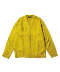 Mohair Cardigan