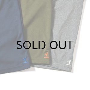 画像5: x Guru's S/S Lite Dry Tee w/emb.