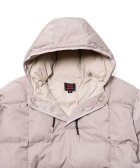 more photos1: Hooded Pullover Puff Parka