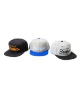 Snap Back Cap "Brothers"