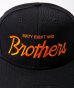 画像5: Snap Back Cap "Brothers" (5)