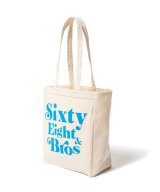Tote Bag"SixtyEight"
