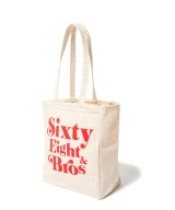 Tote Bag"SixtyEight"