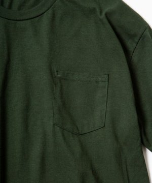 画像18: S/S Print Pkt-Tee "O&P"