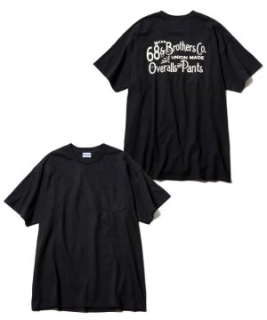 画像4: S/S Print Pkt-Tee "O&P"