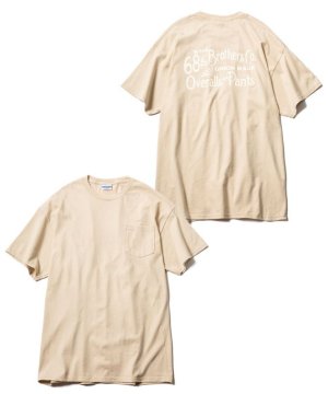 画像5: S/S Print Pkt-Tee "O&P"