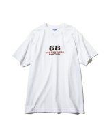 S/S Print Tee "1st LOGO"
