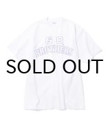 Heavyweight Tee "68&BROTHERS"