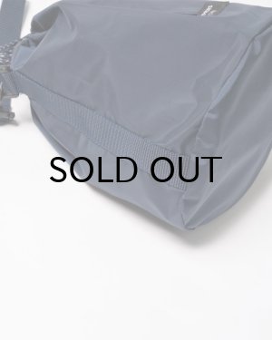 画像3: 3Layer Nylon Kinchaku 2Way Bag