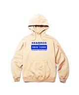 Hooded Sweat "PAY DAY"