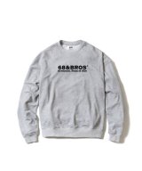 Crew Sweat "STANDARD"