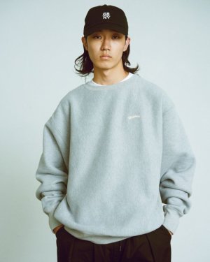 画像15: R.W Crew Sweat "Nicedays" emb