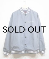Nylon Stadium Jacket
