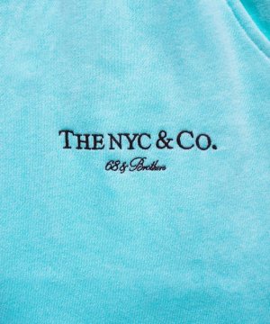 画像4: 8.5oz Sweat Shorts_emb "NYC＆Co."