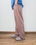 画像2: Hemp Stripe Pants (2)