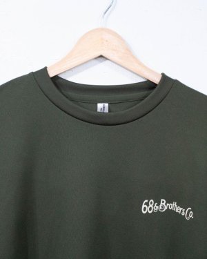 画像2: L/S Dry Tee "O&P"