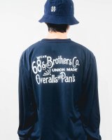 L/S Dry Tee "O&P"