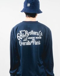 L/S Dry Tee "O&P"