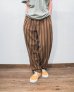 画像8: Hemp Stripe Pants