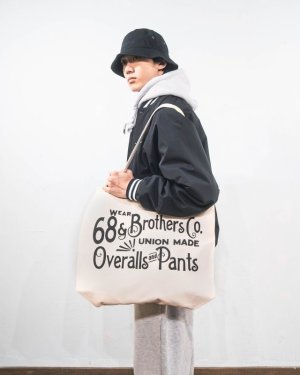 画像5: Tote Bag "O&P"