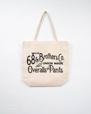 画像1: Tote Bag "O&P"