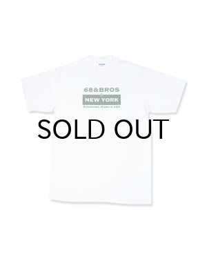 画像1: Heavyweight Tee "PAY DAY" 68 Limited