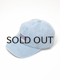6Panel Twill Cap_MHT
