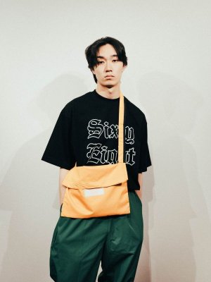 画像9: x NEW JACK BOOGIE Sacoche "Flap"