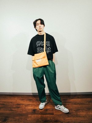 画像10: x NEW JACK BOOGIE Sacoche "Flap"