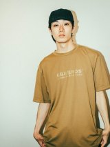 S/S Dry Tee "STANDARD"