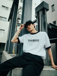 S/S Ringer Tee "STANDARD"