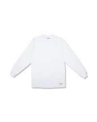 Heavyweight L/S Tee w/emb. "Nicedays"