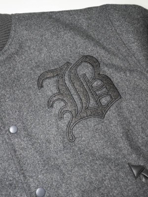 画像26: Melton Varsity Jacket "B"