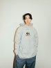 画像1: Hooded Sweat "1st Logo" (1)