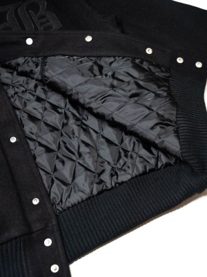 画像28: Melton Varsity Jacket "B"