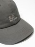 画像7: ６Panel Twill Cap w/emb.