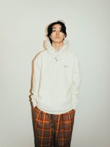 R.W Hooded Sweat "nicedays" emb.