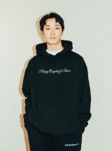 Hooded Sweat Futura emb.