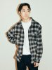 画像1: Flannel Work Shirts (1)